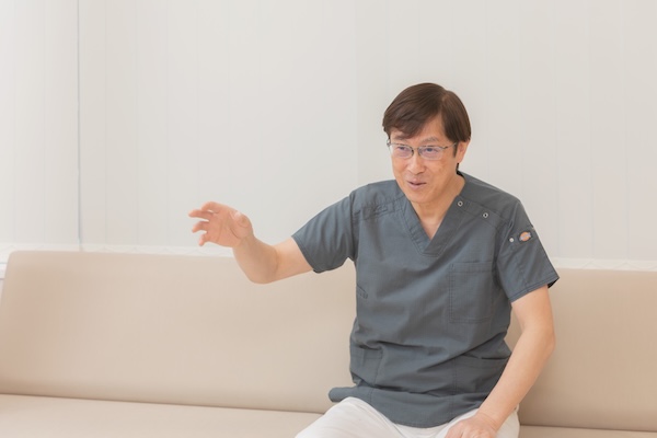 健診で異常が出たら？