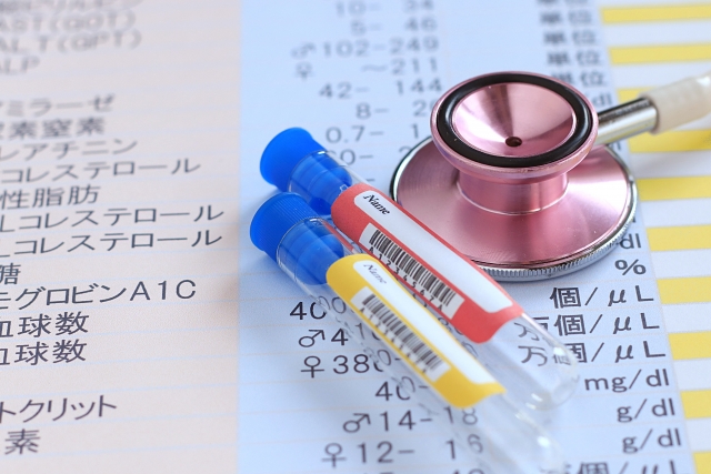 血糖値が高いと指摘された方へ