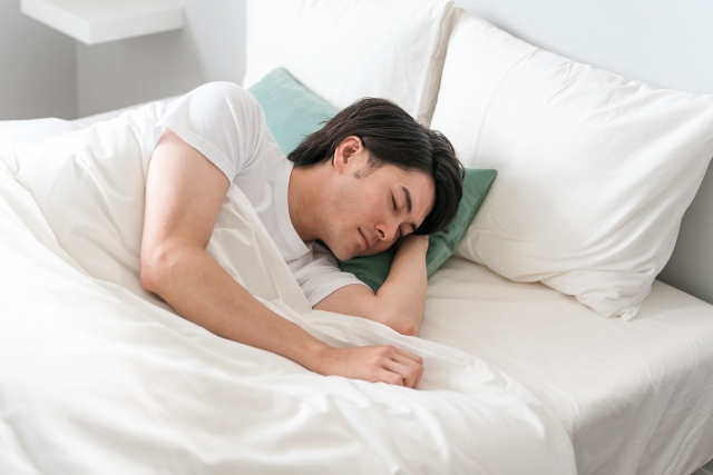 睡眠時無呼吸症候群とは？