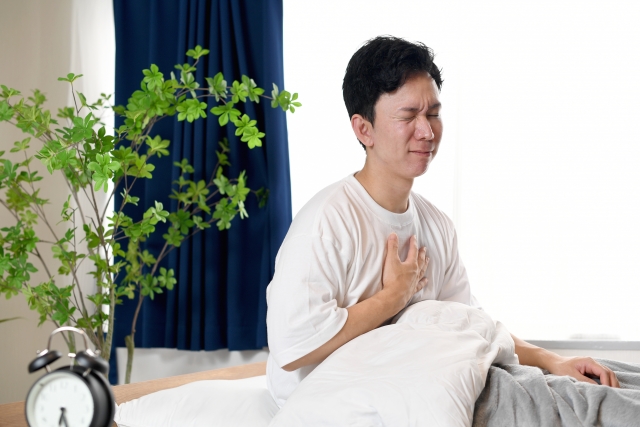 気になる症状、ありませんか？