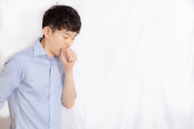 その咳、放置していませんか