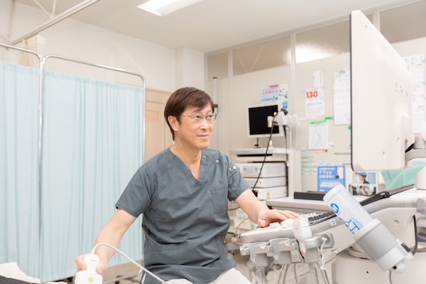 治療で大切にしていることは？