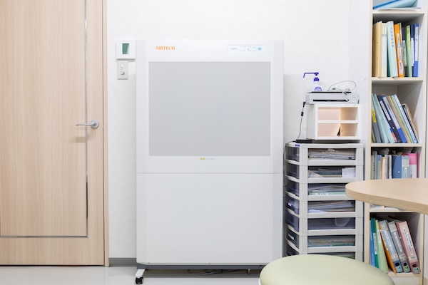 空気清浄機（AIRTECH）